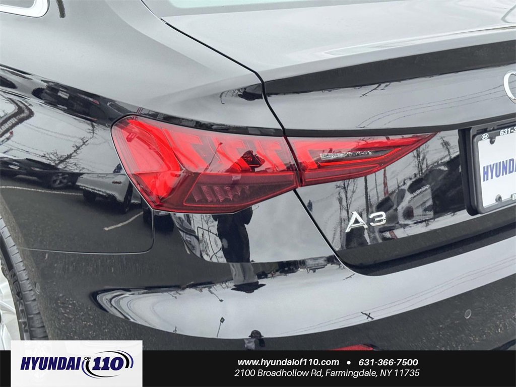 Used 2024 Audi A3 2.0T Premium image 12