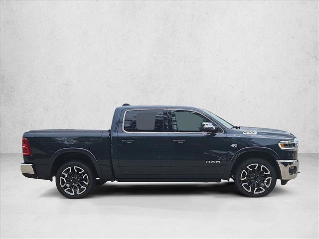 Used 2026 RAM 1500 Limited AWD/4WD image 4