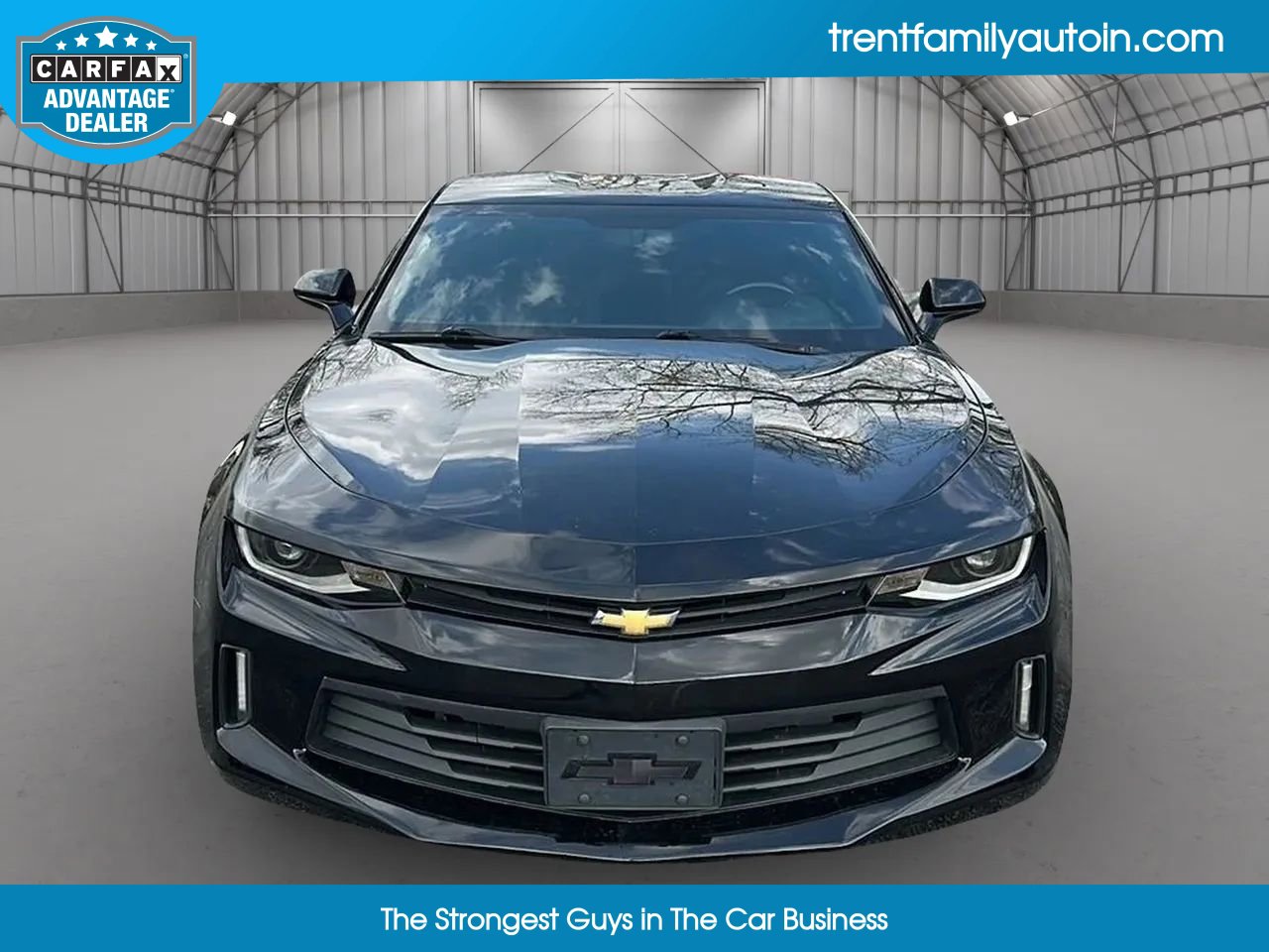 Used 2016 Chevrolet Camaro LT image 17