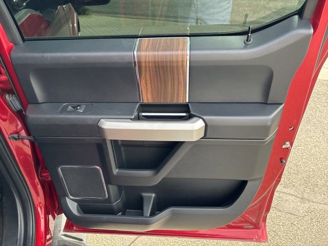 Used 2017 Ford F150 Lariat image 36