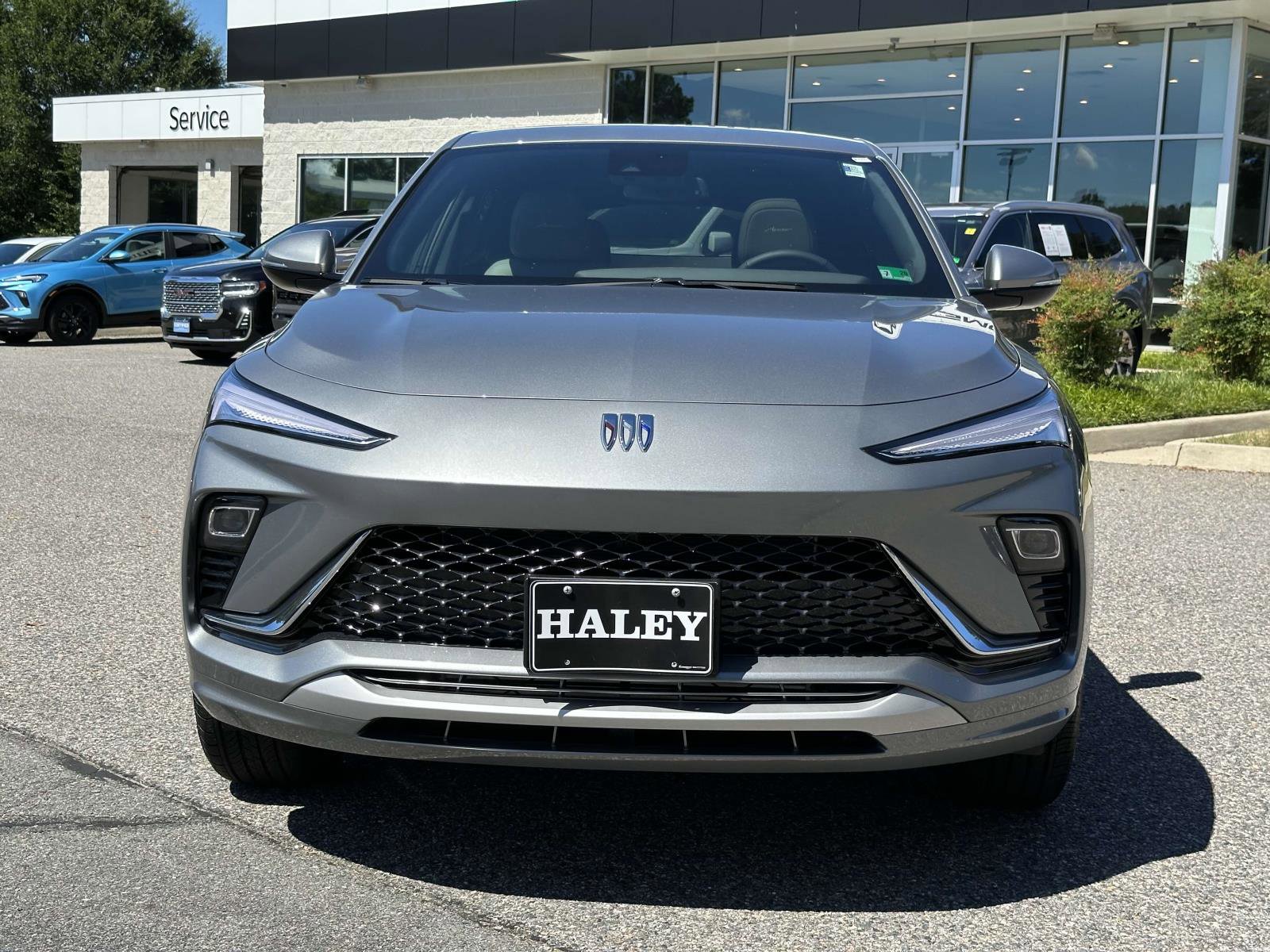 New 2025 Buick Envista Avenir image 23