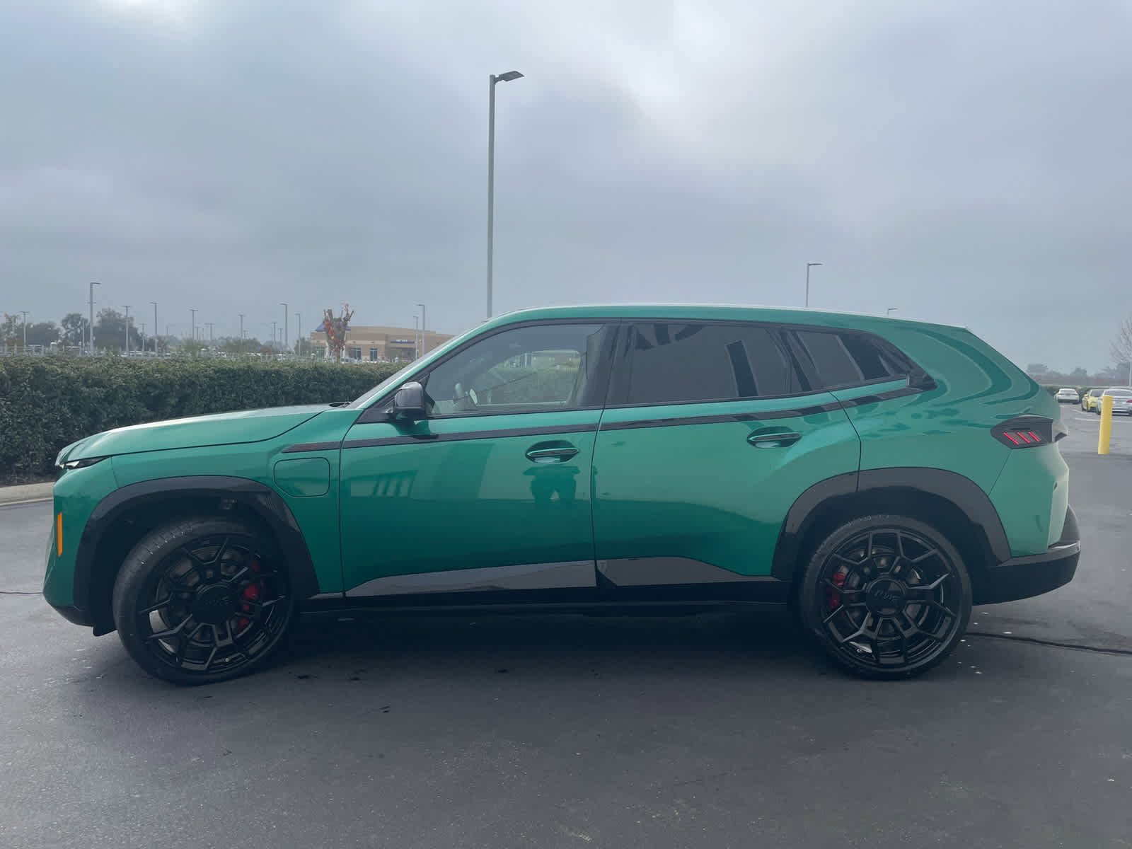 New 2026 BMW XM Label Red image 3