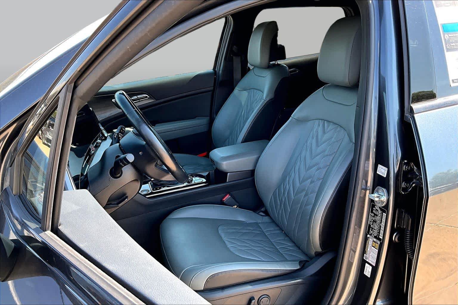 Used 2023 Kia Sportage X-Pro Prestige AWD/4WD image 8