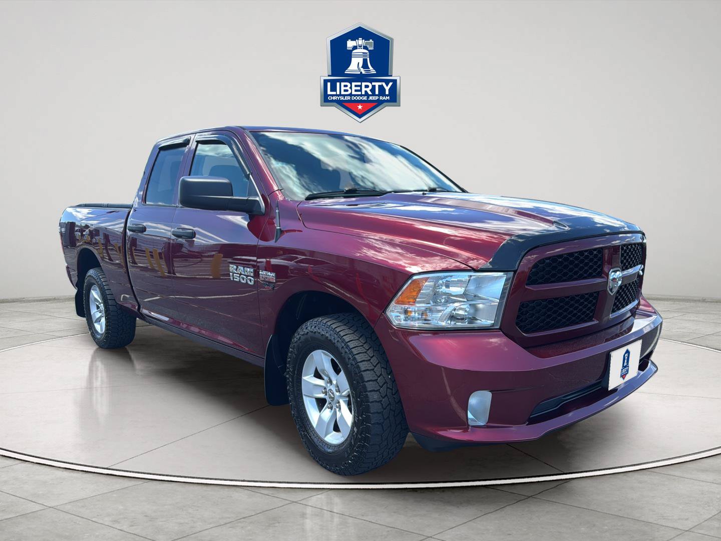 Certified 2017 RAM 1500 Express AWD/4WD image 16