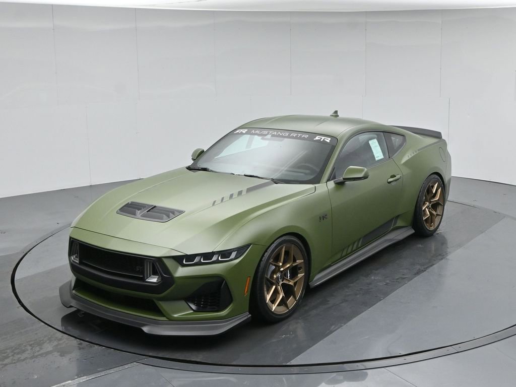 New 2025 Ford Mustang GT Premium w/ GT Performance Package image 39