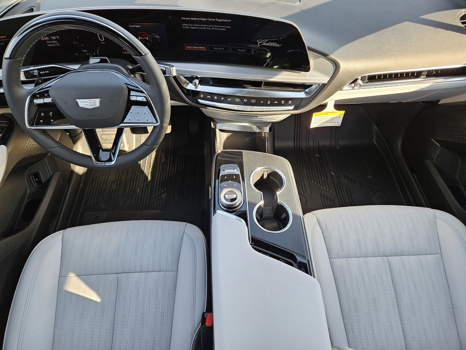 New 2026 Cadillac Lyriq Sport w/ LPO, Floor Liner Package image 19