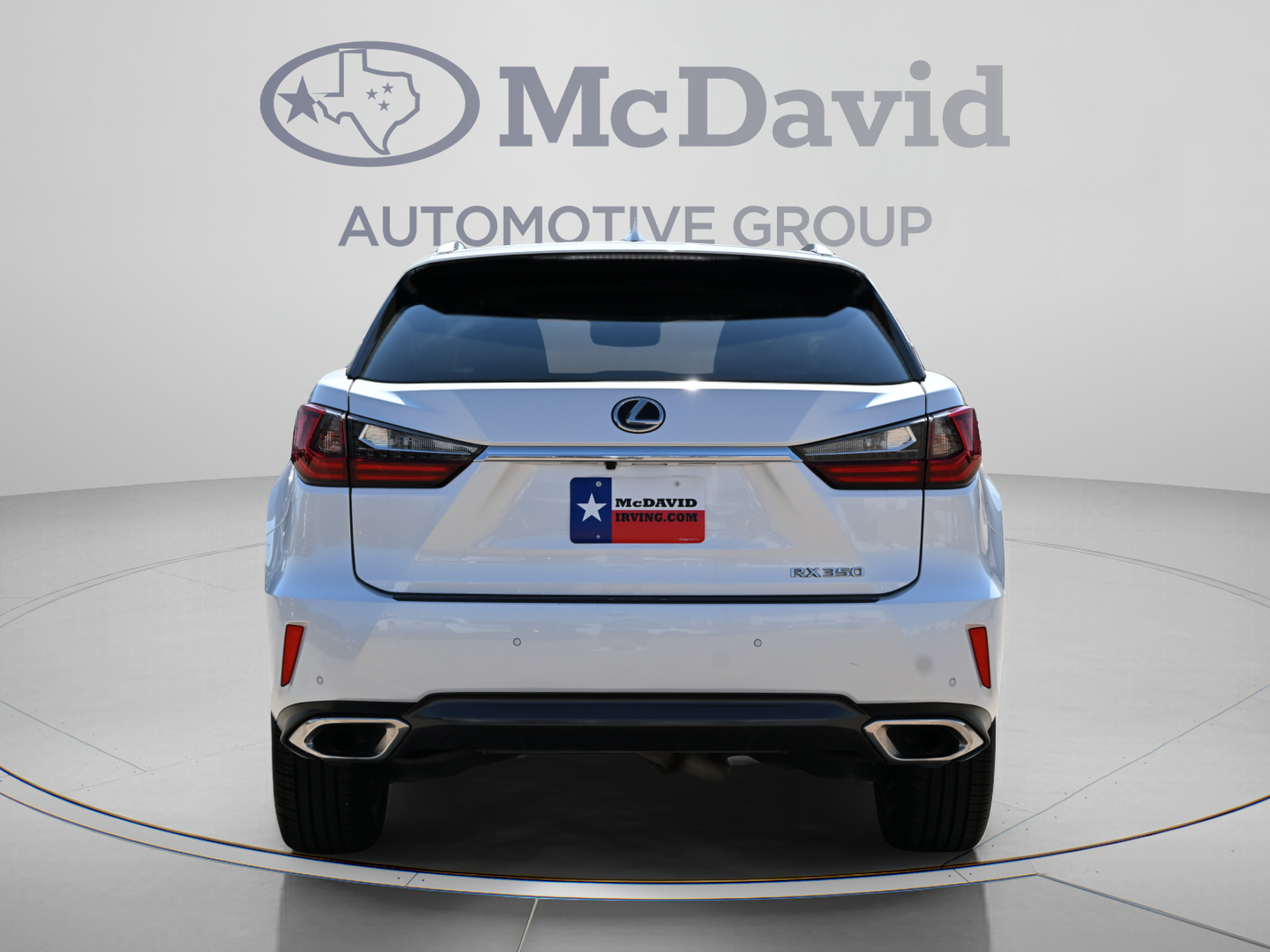 Used 2018 Lexus RX 350 FWD w/ Premium Package image 5