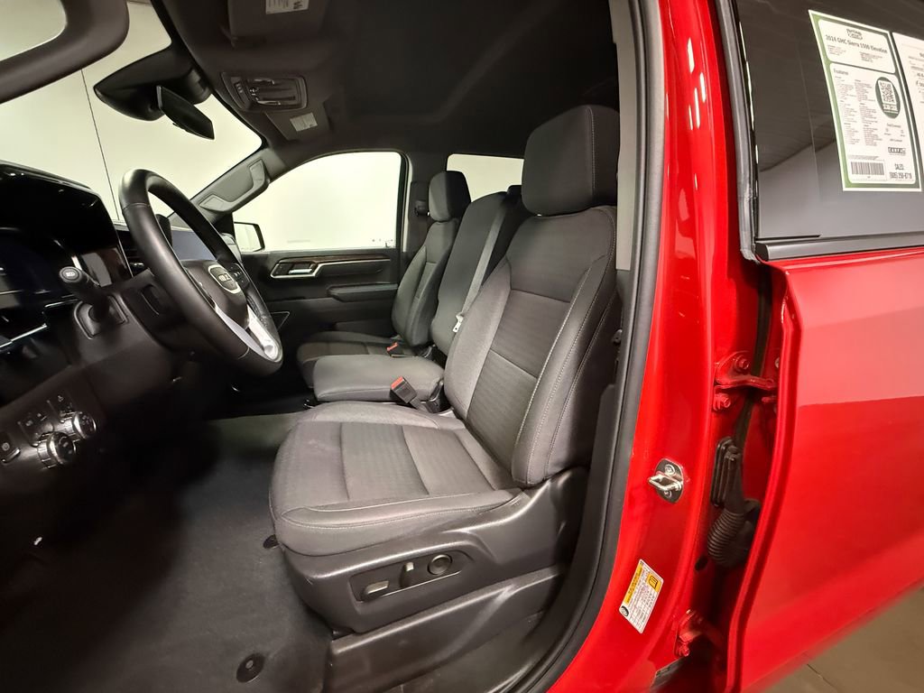 Used 2024 GMC Sierra 1500 Elevation image 12