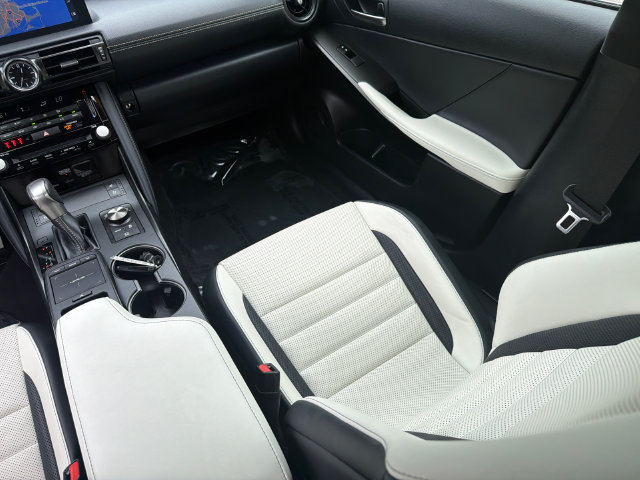 Used 2024 Lexus IS 350 F Sport AWD/4WD image 16