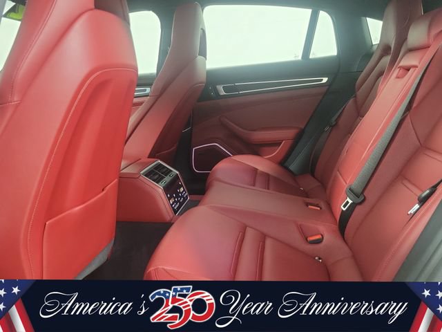 Used 2022 Porsche Panamera Platinum Edition RWD image 11