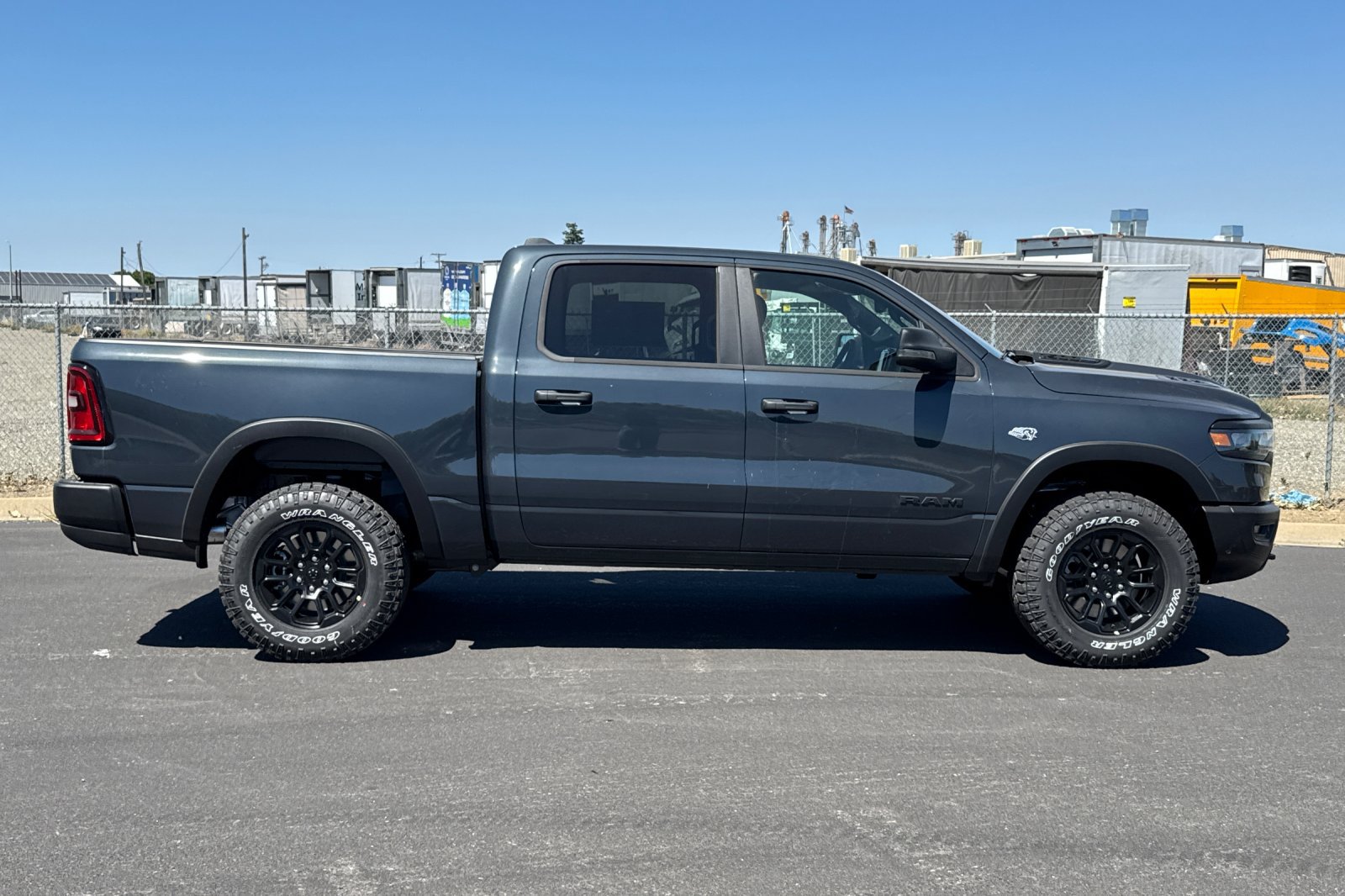 New 2026 RAM 1500 Rebel w/ Rebel Level 1 Equipment Group AWD/4WD image 2