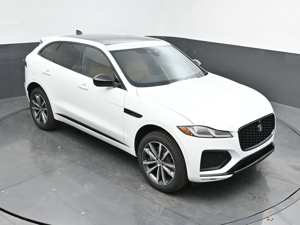 New 2026 Jaguar F-PACE R-Dynamic S image 35