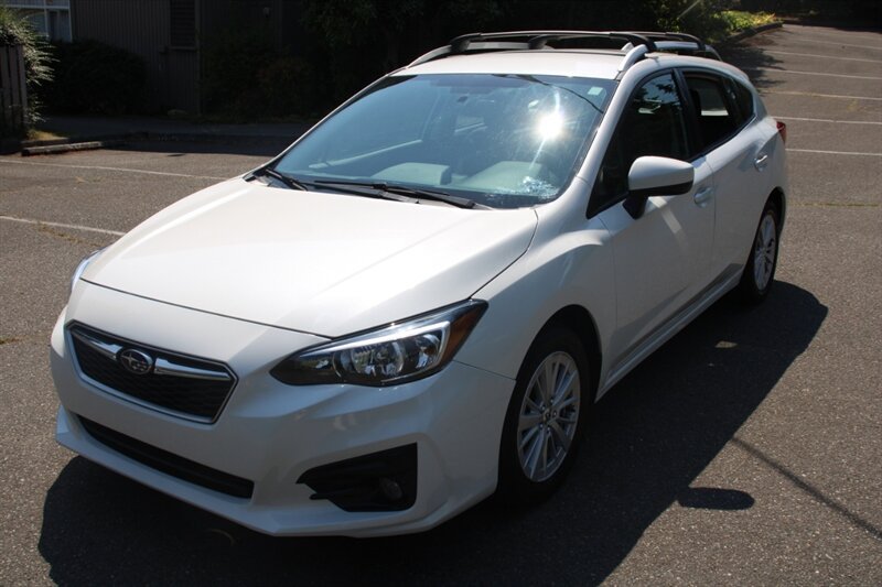 Used 2017 Subaru Impreza 2.0i Premium w/ BSD & Rcta/SRF/Eyesight