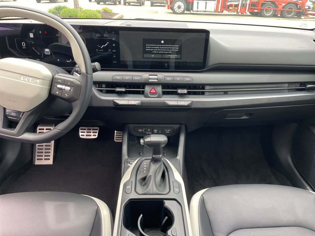 New 2026 Kia K4 GT-Line Turbo FWD image 12