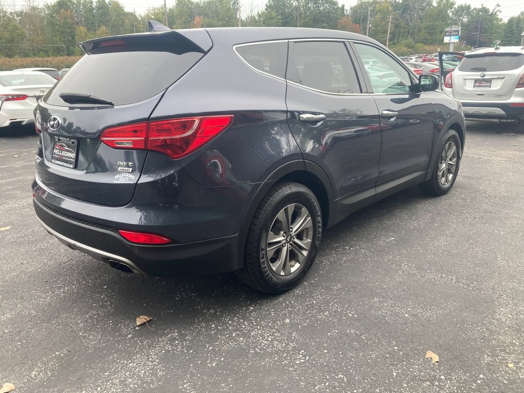 Used 2016 Hyundai Santa Fe Sport AWD/4WD image 6
