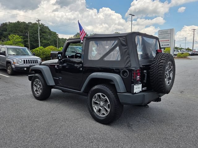 Used 2014 Jeep Wrangler Rubicon w/ Power Convenience Group AWD/4WD image 6