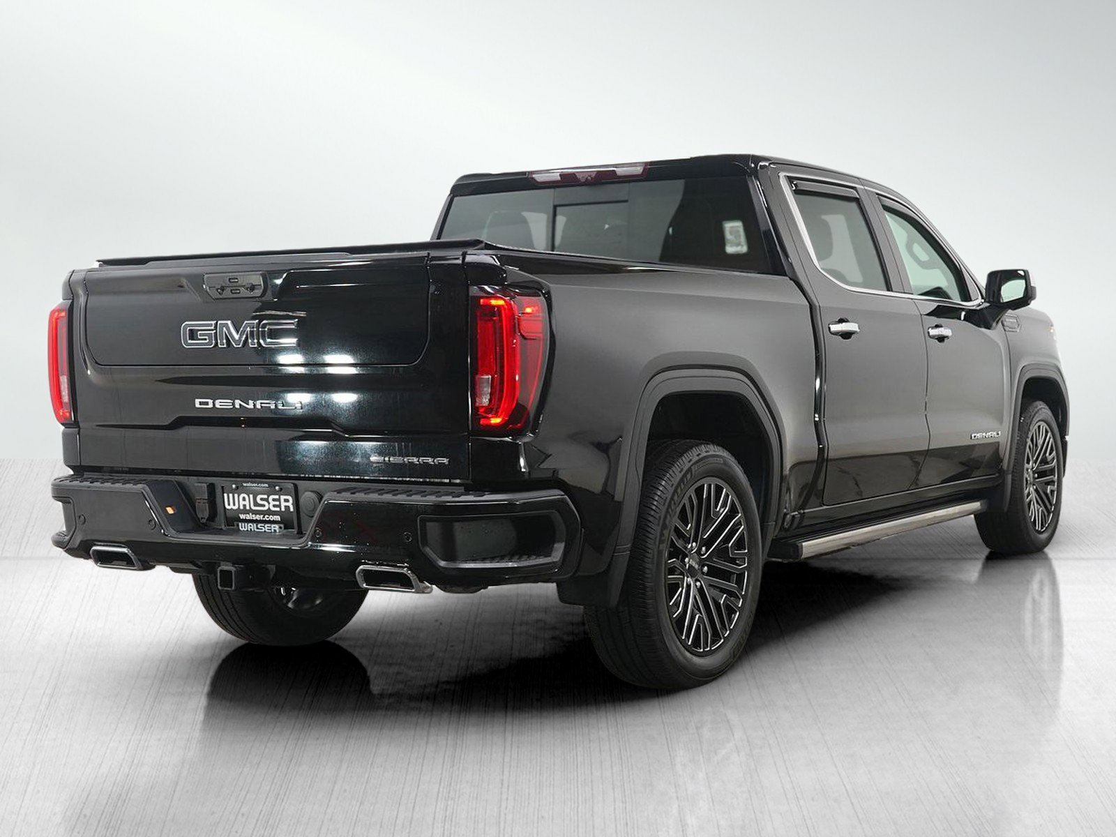 Used 2022 GMC Sierra 1500 Denali Ultimate image 5