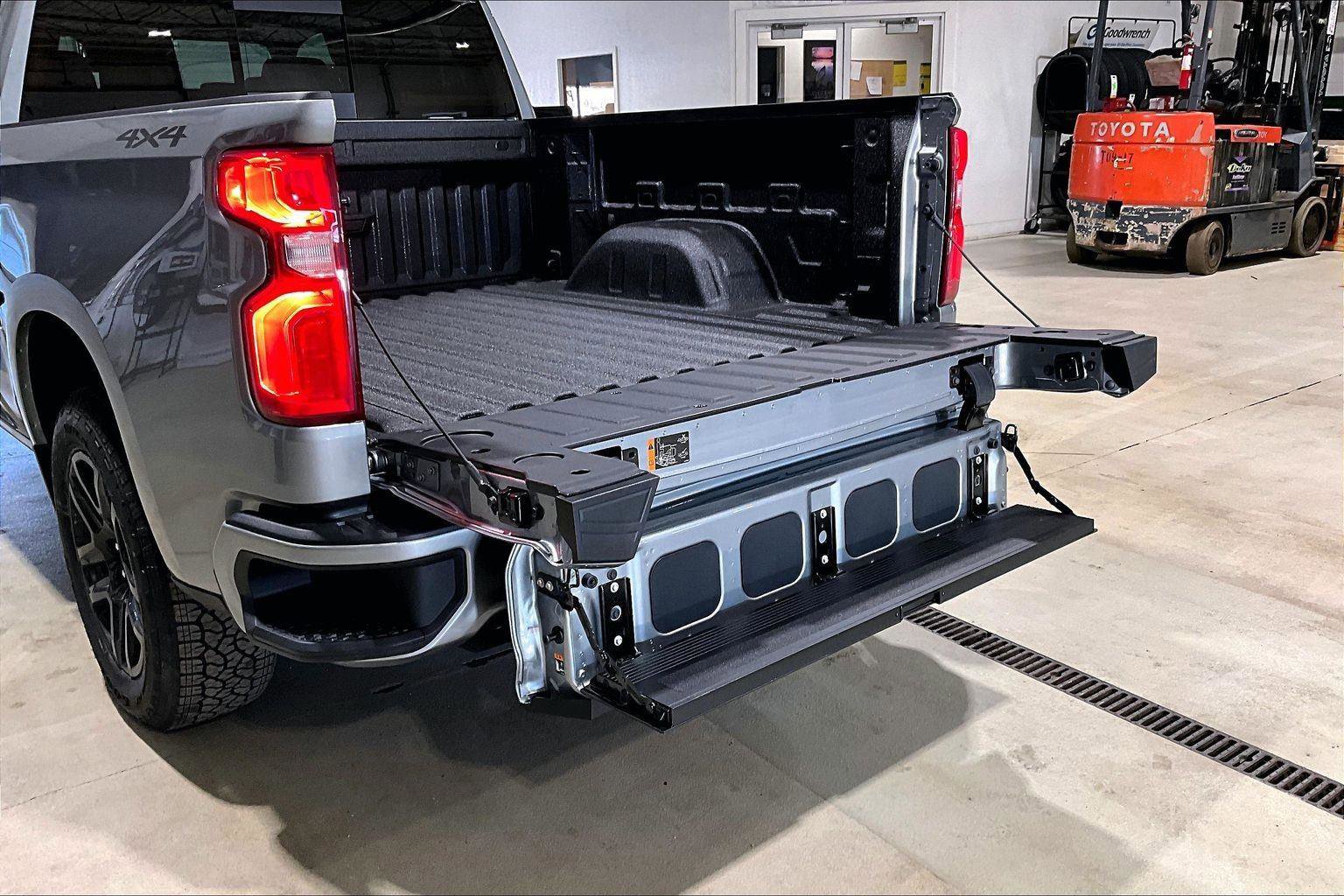 New 2026 Chevrolet Silverado 1500 RST image 20