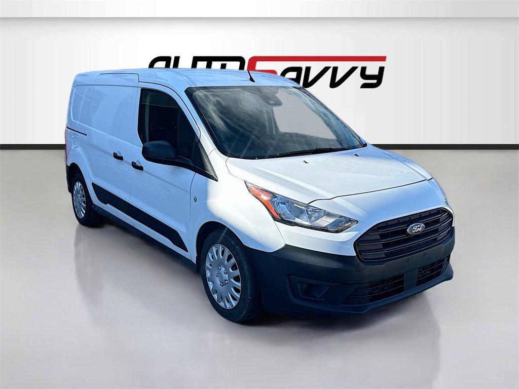 Used 2023 Ford Transit Connect XL image 1