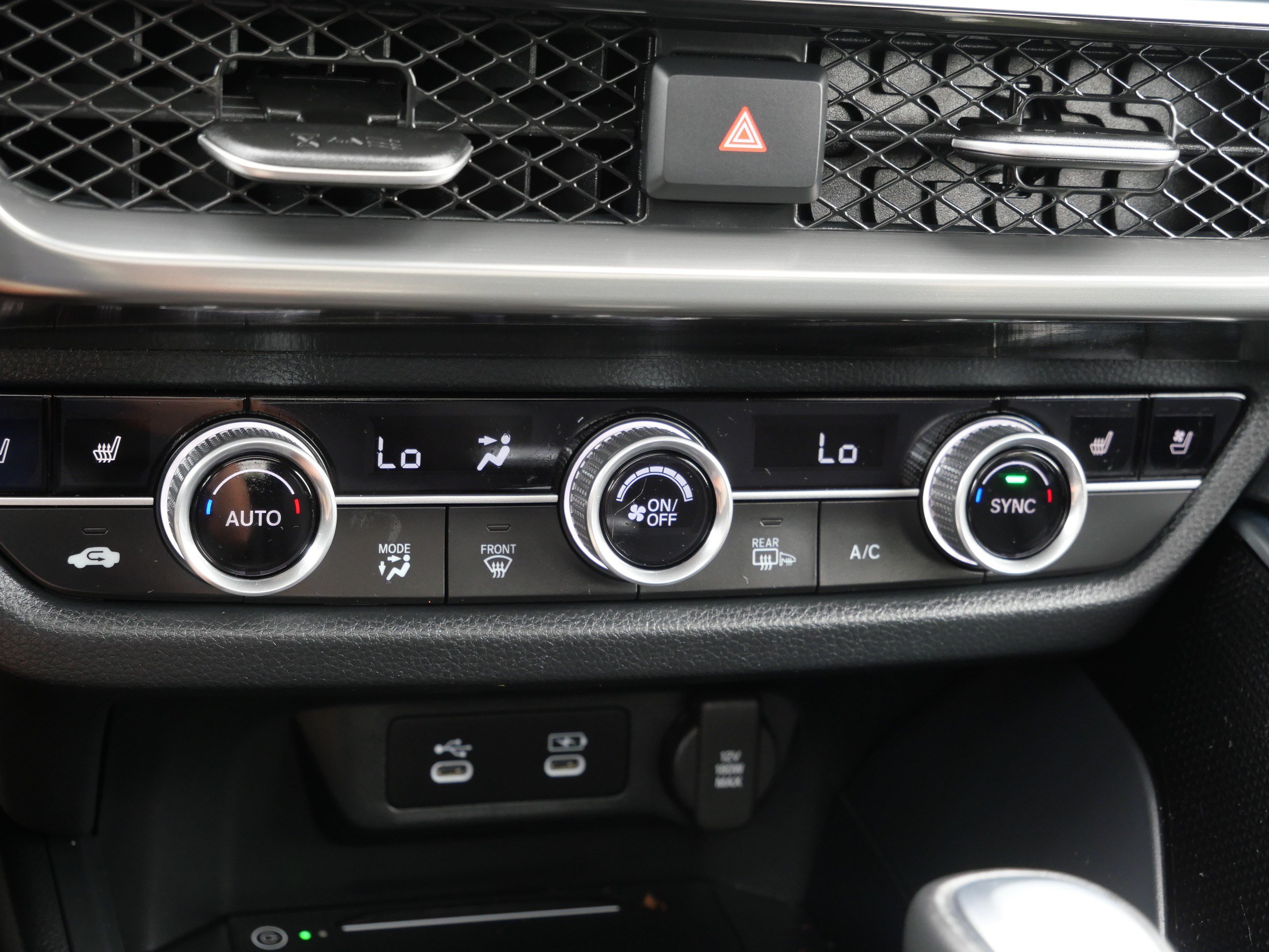 Certified 2025 Acura ADX A-Spec AWD/4WD image 23
