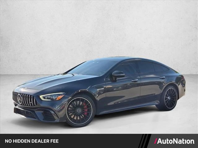 Used 2019 Mercedes-Benz AMG GT 63