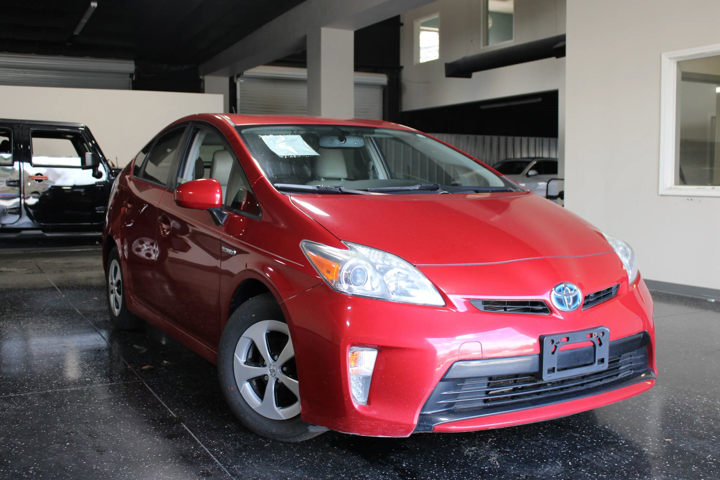Used 2013 Toyota Prius Three image 1