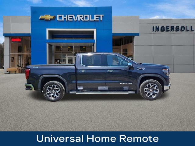 Used 2023 GMC Sierra 1500 SLT w/ SLT Premium Plus Package AWD/4WD image 29