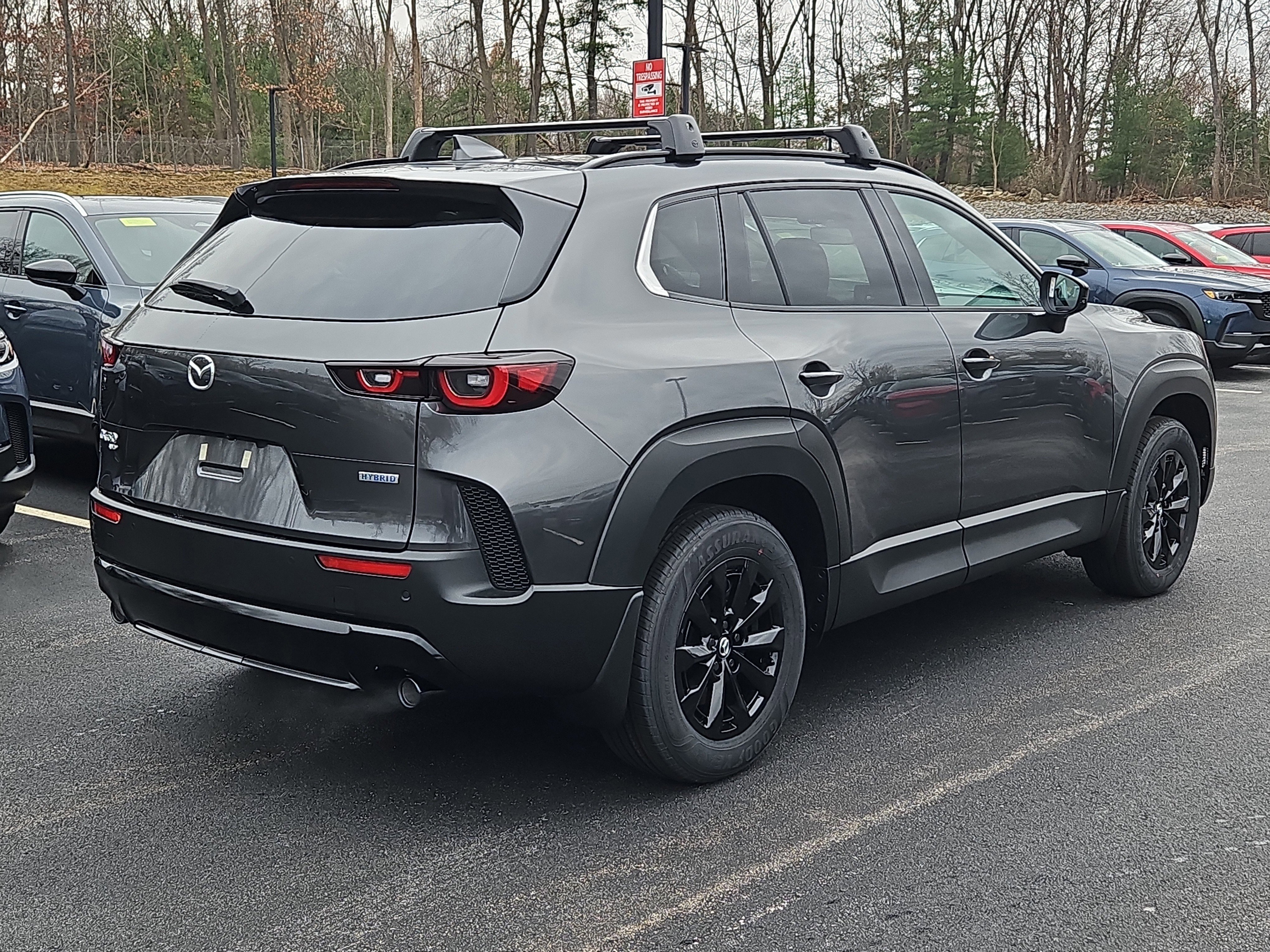 New 2026 MAZDA CX-50 AWD 2.5 Hybrid w/ Premium Pkg image 2