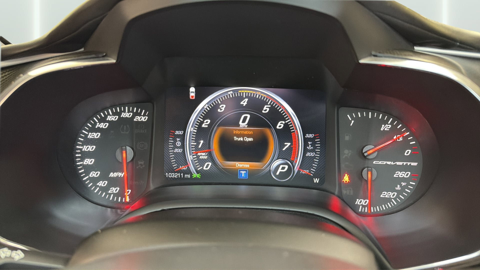 Used 2015 Chevrolet Corvette Stingray Coupe w/ 3LT Preferred Equipment Group image 29