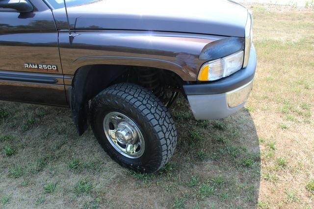 Used 1998 Dodge Ram 2500 Truck 4x4 Quad Cab image 7
