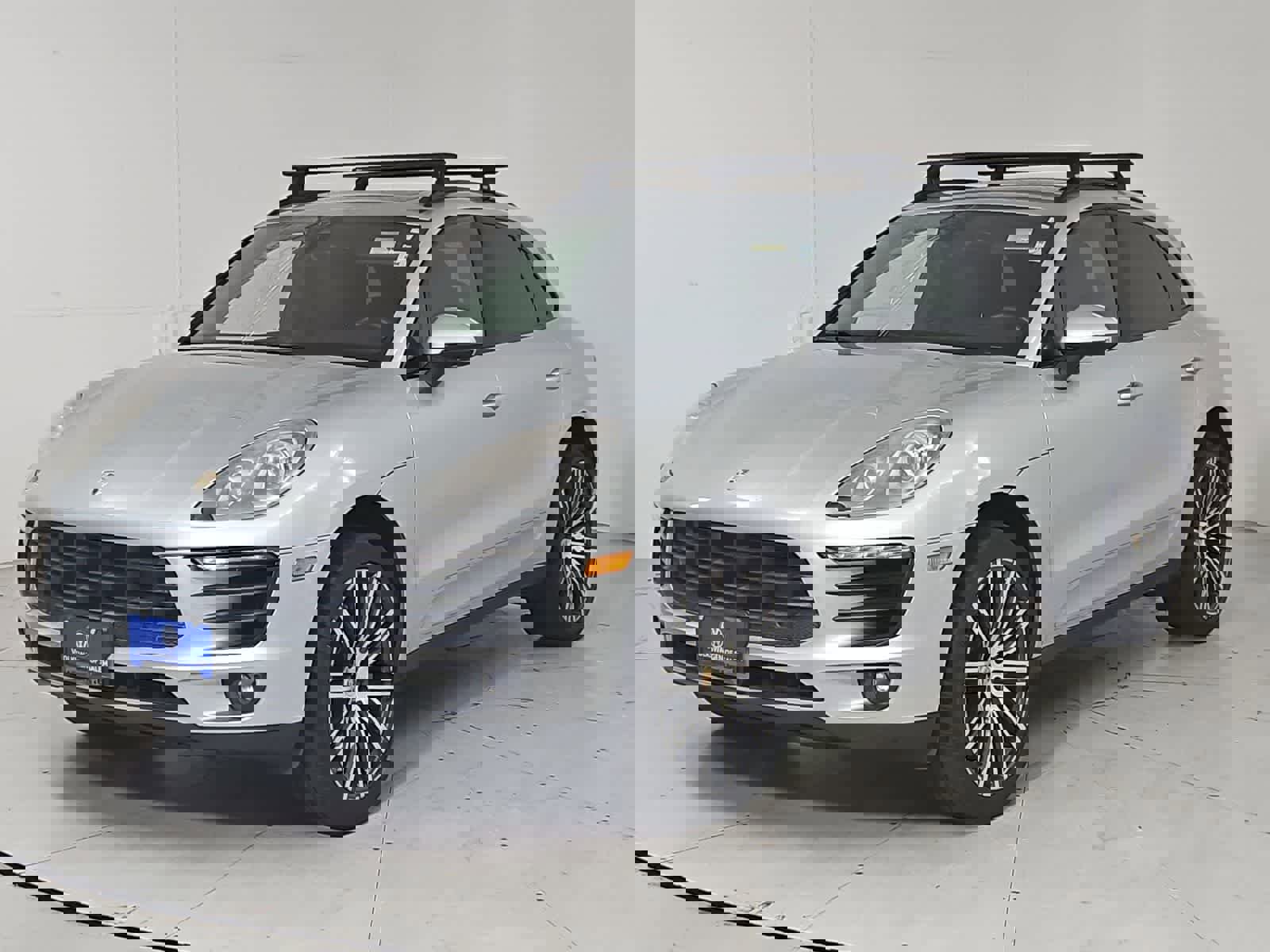 Used 2017 Porsche Macan S image 1