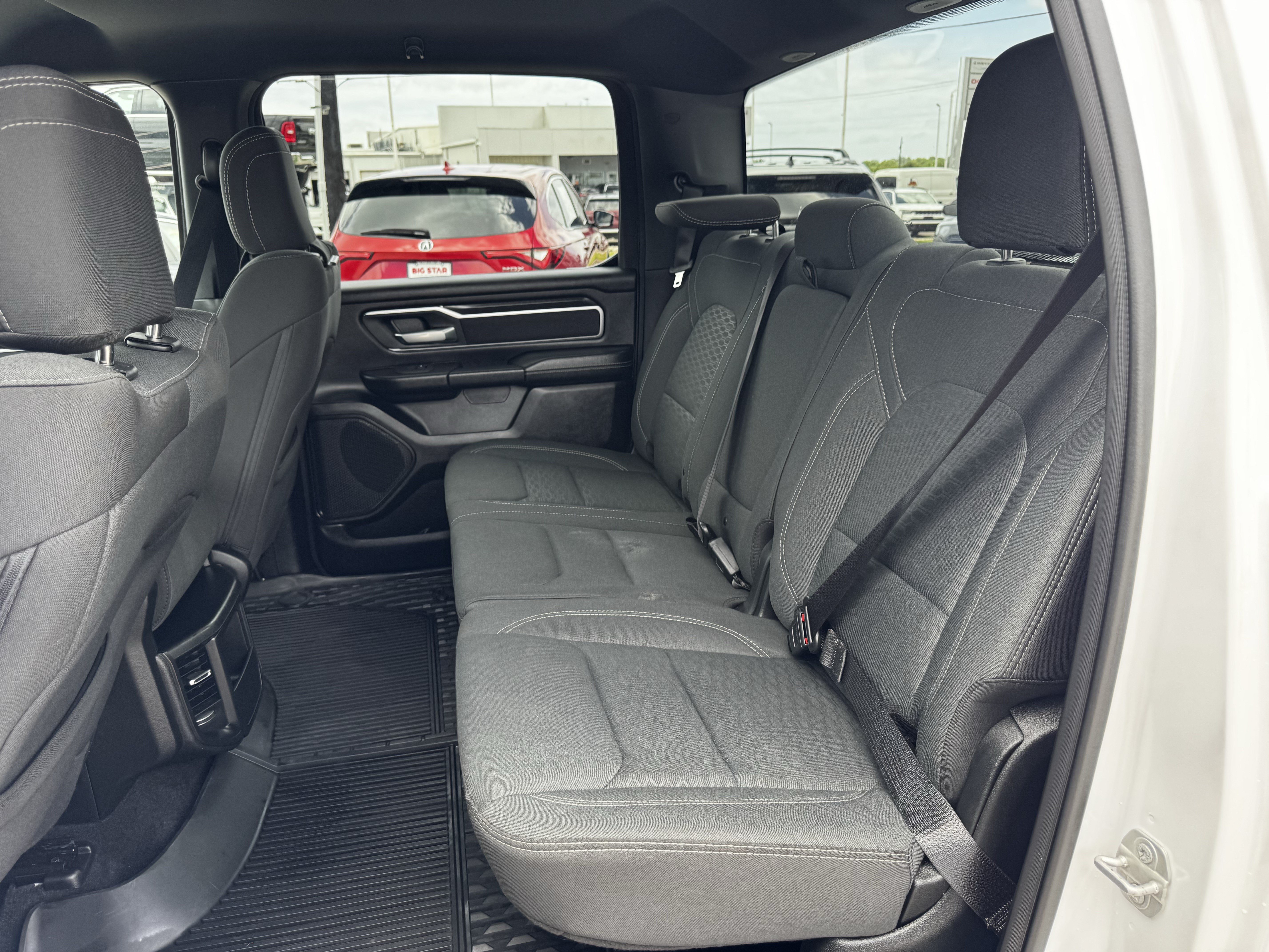 Used 2025 RAM 1500 Big Horn AWD/4WD image 28