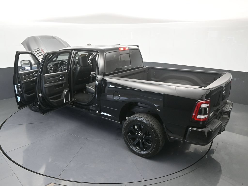 Used 2024 RAM 2500 Laramie w/ Night Edition AWD/4WD image 70