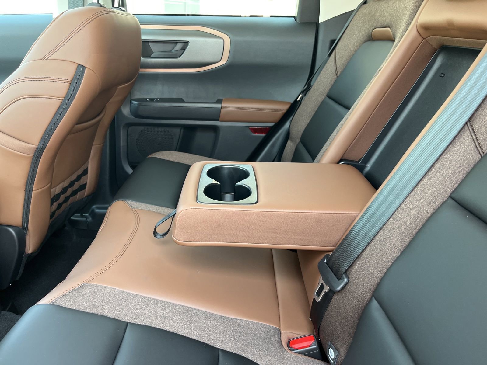 New 2025 Ford Bronco Sport Outer Banks w/ Outer Banks Tech Package+ image 37