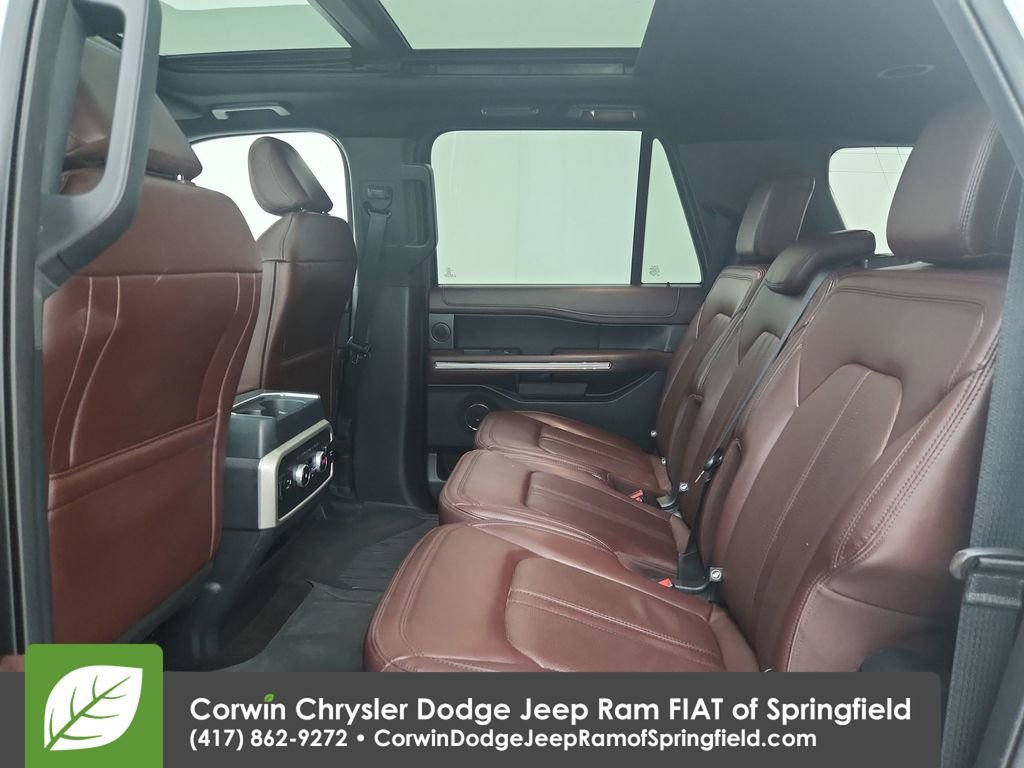 Used 2022 Ford Expedition Max Limited image 24