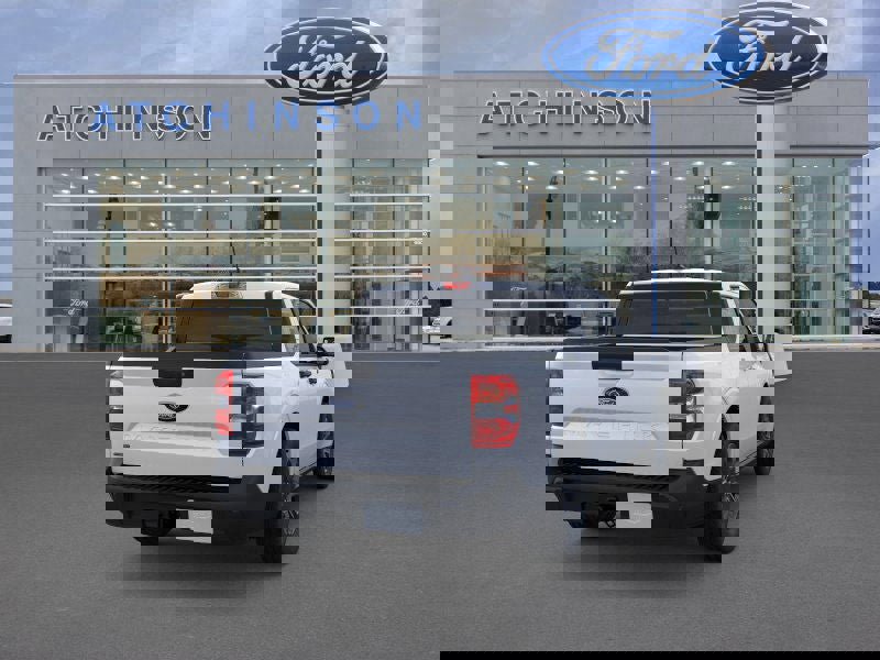 New 2025 Ford Maverick XLT w/ XLT Luxury Package image 8