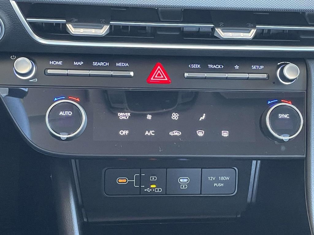 New 2026 Hyundai Sonata Blue FWD image 28