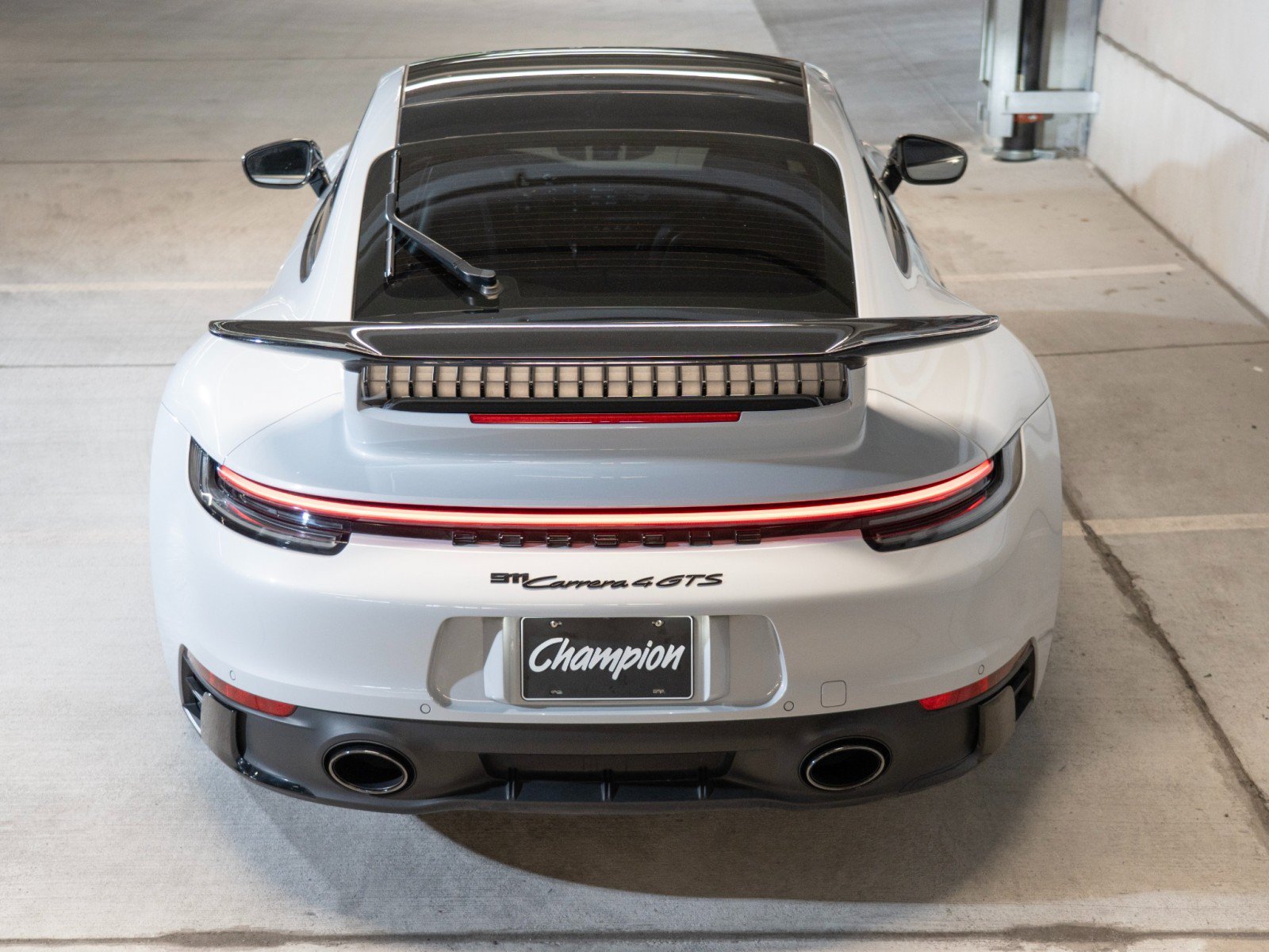 Certified 2024 Porsche 911 Carrera 4 GTS AWD/4WD image 10