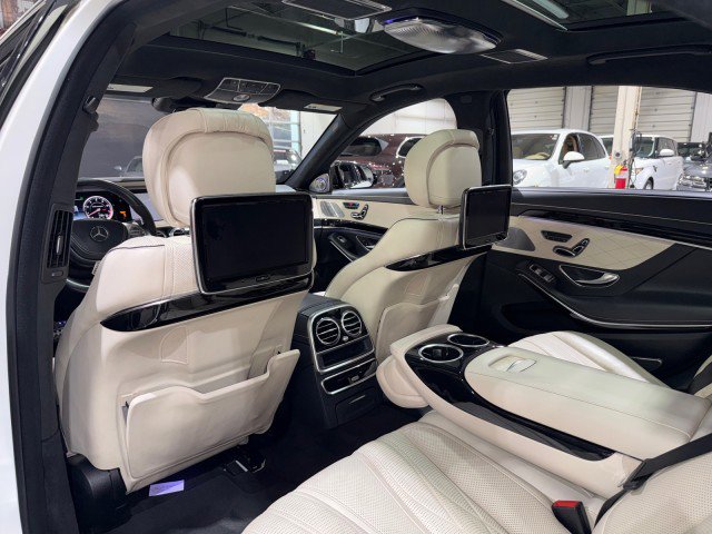 Used 2015 Mercedes-Benz S 63 AMG 4MATIC Sedan image 10