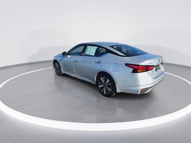 Certified 2022 Nissan Altima 2.5 SL image 6