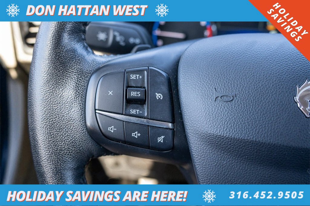 Used 2022 Ford Bronco Sport Badlands w/ Premium Package image 11