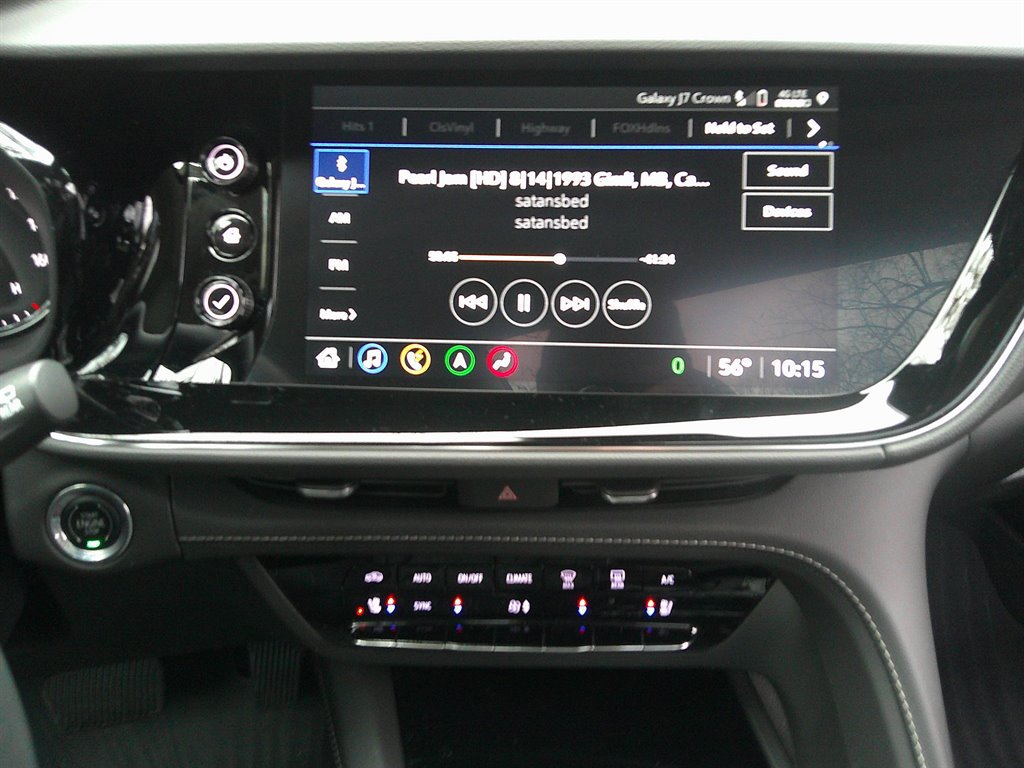 Used 2023 Buick Envision Avenir image 22