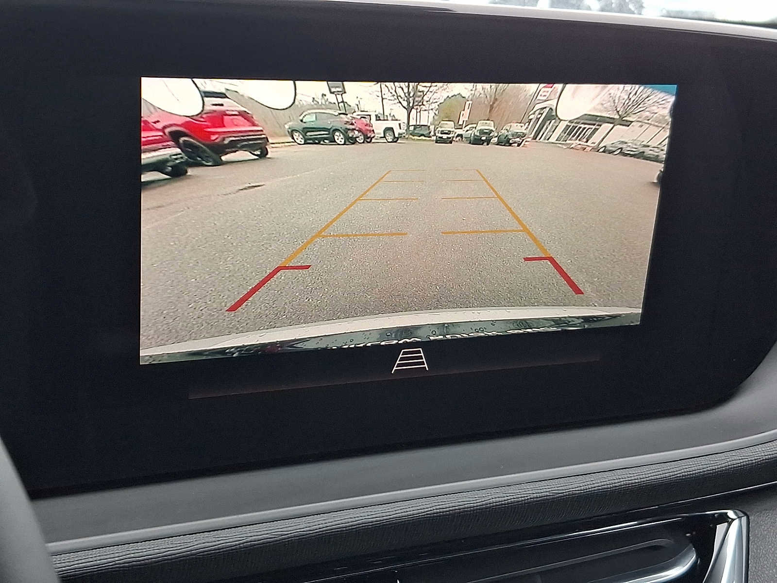 Certified 2025 Buick Envista Sport Touring w/ Convenience I Package image 19