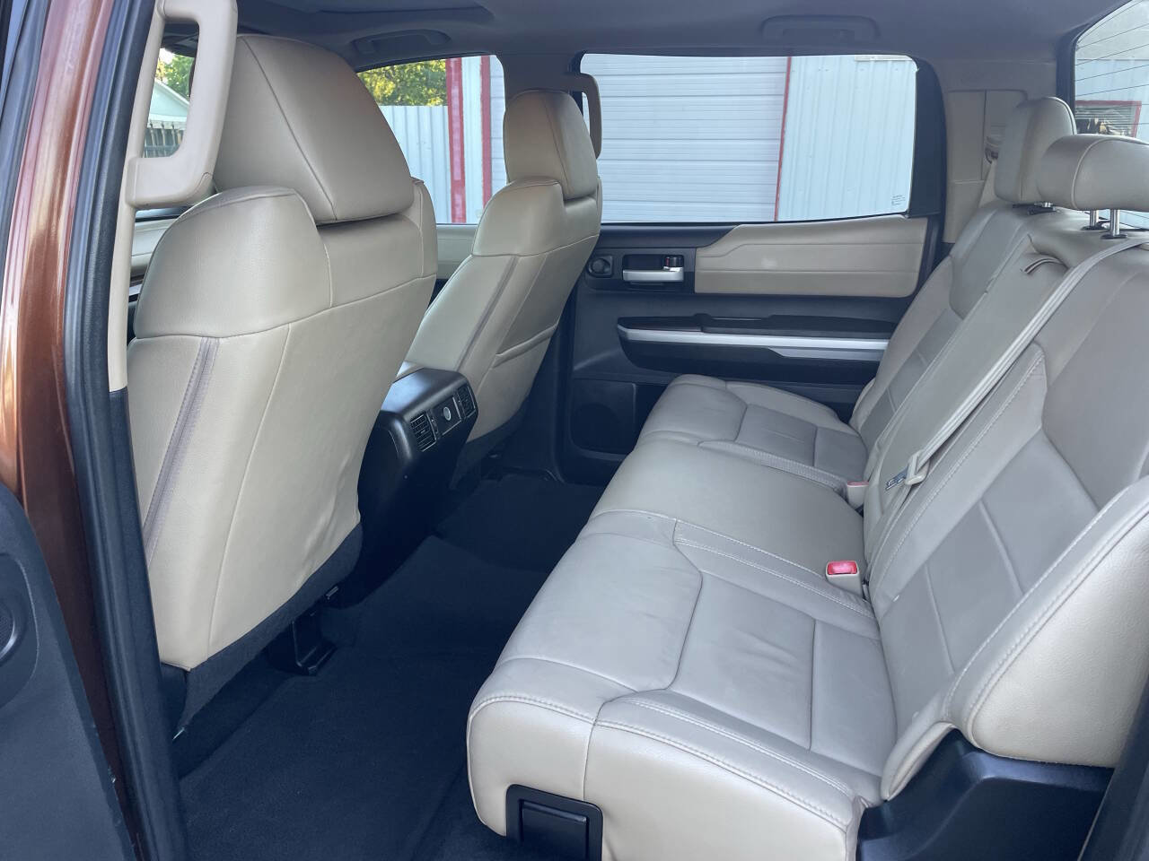 Used 2015 Toyota Tundra Limited RWD image 12