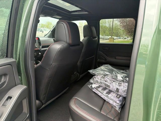 New 2026 Nissan Frontier PRO-4X AWD/4WD image 15