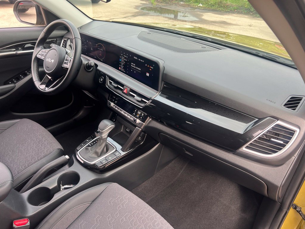 Certified 2024 Kia Seltos S AWD/4WD image 21