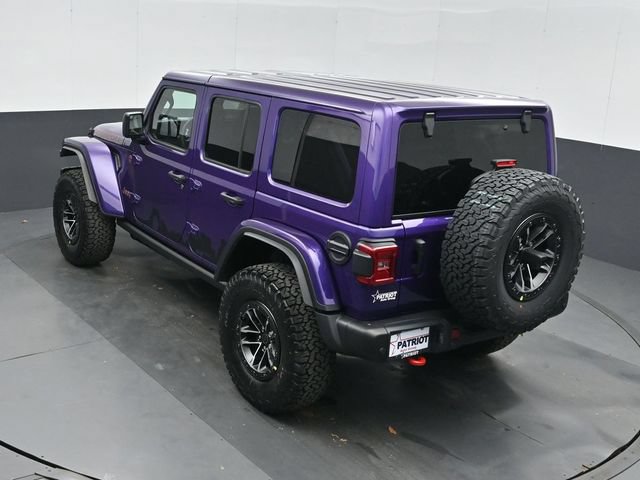 New 2026 Jeep Wrangler Unlimited Rubicon AWD/4WD image 34