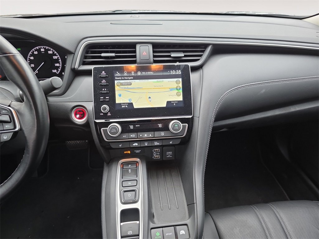 Certified 2021 Honda Insight Touring image 11