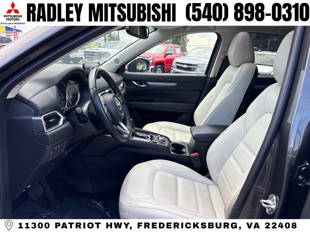 Used 2023 MAZDA CX-5 AWD 2.5 S image 3