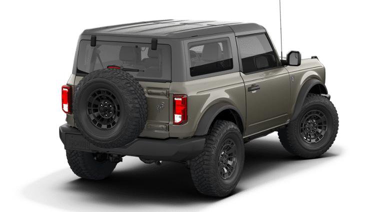New 2026 Ford Bronco 2-Door image 28